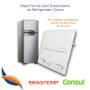 Imagem de Capa Frontal Evaporadora Refrigerador Consul W11367609