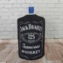 Imagem de Capa Galão Água 20 Litros Invertido Preto Bebida Jack
