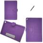 Imagem de Capa Galaxy Tab A T510/T515 - 10.1 e Can Touch Roxo