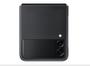 Imagem de Capa Galaxy Z Flip 3 protetora e leve Aramid preta - Samsung