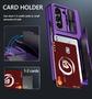 Imagem de Capa GBEE para Samsung Galaxy Z Fold 5 com Suporte para Cartão