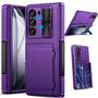 Imagem de Capa GBEE para Samsung Galaxy Z Fold 5 com Suporte para Cartão
