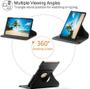 Imagem de Capa Girátoria Com Apoio 360º Samsung Tab A7 10.4 Sm-T500
