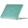 Imagem de Capa Glitter Séries Compatível Com Macbook Air 13.6 pol A3113 CorVerde Claro