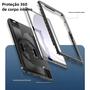 Imagem de Capa Híbrida à Prova de Choques para Samsung Galaxy Tab A9 8.7" e 11" (2023)