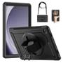 Imagem de Capa Híbrida à Prova de Choques para Samsung Galaxy Tab A9 8.7" e 11" (2023)