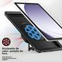 Imagem de Capa Híbrida à Prova de Choques para Samsung Galaxy Tab A9 8.7" e 11" (2023)