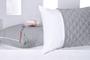 Capa Impermeável Matelada com Zíper para Travesseiro 90cm x 50cm - BEM ME QUER Imagem de Capa Impermeável Matelada com Zíper para Travesseiro 90cm x 50cm