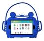 Imagem de Capa Infantil com Alça Carro/Viagem e Caneta Touch compatível com Amazon Fire Hd8 2022