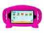 Imagem de Capa Infantil de Silicone Com Alça Compatível Com O Tablet Twist Tab T770 Multilaser 7 Polegadas