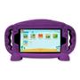 Imagem de Capa Infantil de Silicone Com Alça Compatível Com O Tablet Twist Tab T770 Multilaser 7 Polegadas