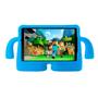 Imagem de Capa Infantil Iguy Para Tablet Samsung Tab A 8" (2017) SM- T380 / T385 + Película de Vidro