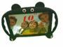 Imagem de Capa Infantil para Tablet 10 Polegadas Emborrachada Universal Fica em Pé com Alça Ursinho