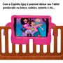 Imagem de Capa Infantil Para Tablet Samsung 10.4 P610 P615 + Caneta