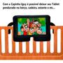 Imagem de Capa Infantil Para Tablet Tab S6 Lite 10.4 P610 + Caneta