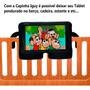 Imagem de Capa Infantil Para Tablet Tab S6 Lite 10.4 P610 + Pelicula