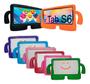 Imagem de Capa Infantil Para Tablet Tab S6 Lite 10.4 P610 + Pelicula