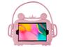 Imagem de Capa Infantil Tab A T290 T295 Suporte Veicular Kids - Pink