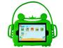 Imagem de Capa Infantil Tablet 8 Polegadas Suporte Carro Macia  Verde