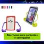 Imagem de Capa Infantil Tablet Samsung Tab A7 Lite 8.7 T225 T220