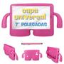 Imagem de Capa Infantil Universal Para Tablet 7" Pol + Caneta Touch