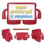 Imagem de Capa Infantil Universal Para Tablet 7" Pol + Caneta Touch