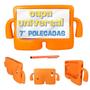 Imagem de Capa Infantil Universal Para Tablet 7" Pol + Caneta Touch