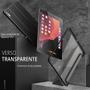 Imagem de Capa INFiLAND iPad 9 10.2 Premium 2021 A2602 A2603 c/ Wake Sleep