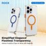 Imagem de Capa INSHARE MagSafe da ROCK Para IPHONE 15 Normal
