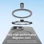 Imagem de Capa InShare MagSafe Da Rock Para IPHONE 16 Pro Max 6.9