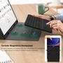 Imagem de Capa Inteligente Com Teclado Bluetooth TouchPad Para Tablet S8 Ultra