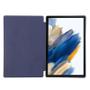 Imagem de Capa Inteligente Trifold Com Suporte Para Lenovo Tab P12 12.7 Polegadas 2023, Capa De TPU Macia Para