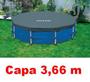 Imagem de Capa intex piscina estrutural 3,66 m 366 cm 28031