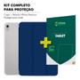 Imagem de Capa Ipad 10 10ª Geração 2022 Case 10.9 Smart Tpu Sleep Suporte Caneta + Pelicula HPrime Premium