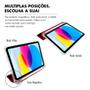 Imagem de Capa Ipad 10 10ª Geração 2022 Case 10.9 Smart Tpu Sleep Suporte Caneta + Pelicula HPrime Premium