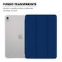 Imagem de Capa Ipad 10 10ª Geração 2022 Case 10.9 Smart Tpu Sleep Suporte Caneta + Pelicula HPrime Premium