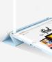 Imagem de Capa iPad 7a/8a e 9a Geração 10.2 Polegadas WB Premium Slim Antichoque com Compart. para Pencil