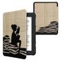 Imagem de Capa kwmobile para Barnes & Noble Nook Glowlight 4 Plus