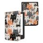 Imagem de Capa kwmobile para eReader Pocketbook Verse/Verse Pro/Verse Color/Vivlio Light/Light HD