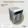 Imagem de Capa lava e seca philco 10kg pls11t impermeável flex
