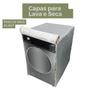 Imagem de Capa lava e seca philco 10kg pls11t impermeável flex
