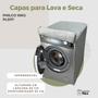 Imagem de Capa lava e seca philco 10kg pls11t impermeável flex