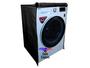 Imagem de Capa Lava Seca Philco inverter Pls12b 12kg Frente com zíper frente transparente