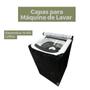 Imagem de Capa lavadora electrolux 14kg lpr14 impermeável flex