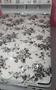 Imagem de Capa Lençol De Colchão Solteiro  Tecido Estampado Floral Tabaco  C/60% De Algodão Com Ziper