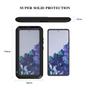Imagem de Capa LOVE MEI Militar Resistente para Samsung Galaxy S20 FE 5G