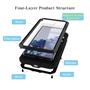 Imagem de Capa LOVE MEI Militar Resistente para Samsung Galaxy S20 FE 5G