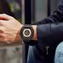 Imagem de Capa Luxuosa HUALIMEI para Apple Watch Ultra 2 (49mm) com Alça