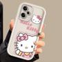 Imagem de Capa Macia Kitty para Xiaomi Redmi Note 12/11/10/9/8/7/K50