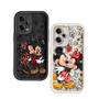 Imagem de Capa Macia Mickey e Minnie Disney para Xiaomi Redmi Note 12/11/10/9/8/7/K50 - Design Infantil